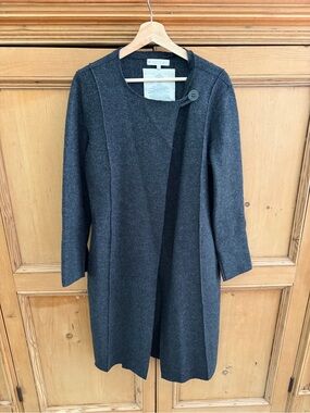 Indigenous Organic Trench Coat